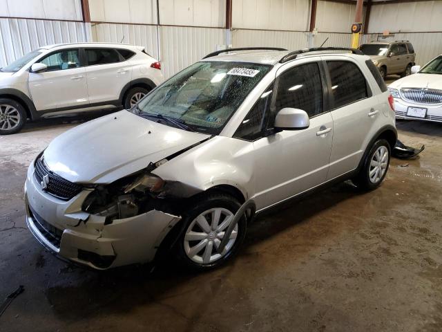 SUZUKI SX4 2010 with VIN JS2YB5A31A6302436 - Photo from auction