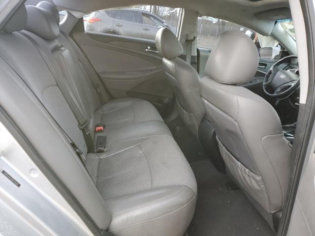 Photo 10 from auction – 2013 HYUNDAI SONATA SE with VIN 5NPEC4AC1DH570529