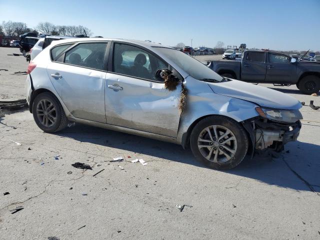 Photo 4 from auction – 2012 KIA FORTE EX with VIN KNAFU5A26C5503726