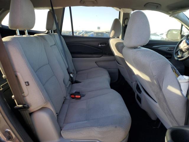 Photo 11 from auction – 2018 HONDA PILOT EX with VIN 5FNYF5H33JB011316