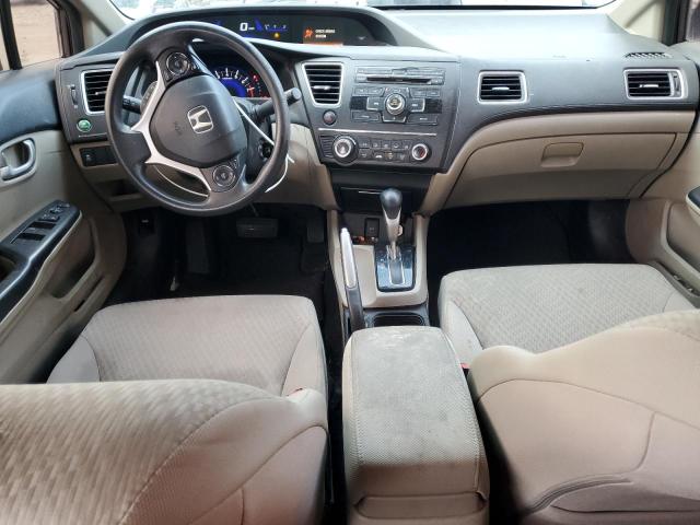 Photo 8 from auction – 2015 HONDA CIVIC LX with VIN 2HGFB2F50FH534575