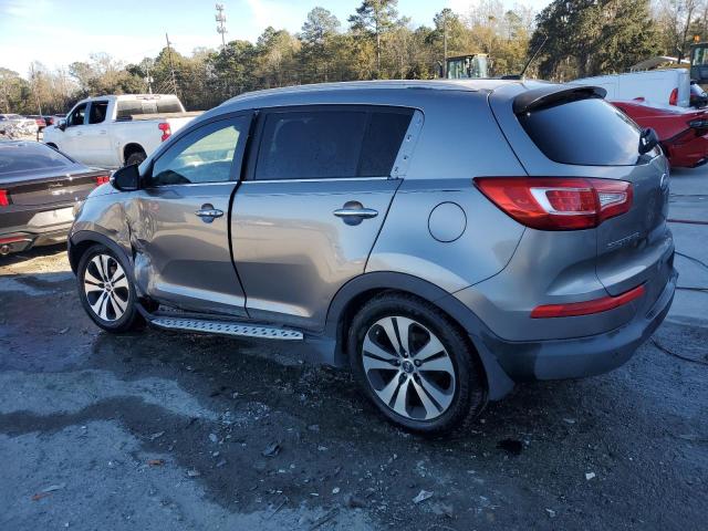 Photo 2 from auction – 2013 KIA SPORTAGE E with VIN KNDPC3A20D7424959