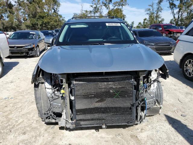 Photo 5 from auction – 2021 TOYOTA HIGHLANDER with VIN 5TDGZRAH1MS055766