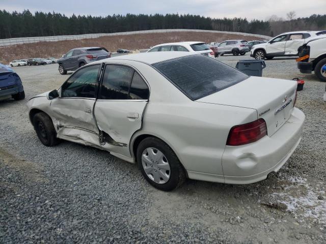 Photo 2 from auction – 2001 MITSUBISHI GALANT ES with VIN 4A3AA46G31E134550