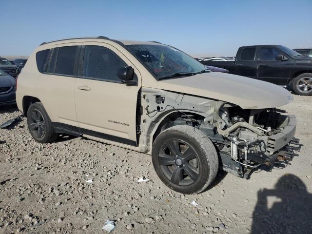 Photo 4 from auction – 2016 JEEP COMPASS SP with VIN 1C4NJDBBXGD802616