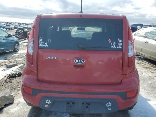 صورة رقم 6 من المزاد - 2012 KIA SOUL + مع VIN KNDJT2A6XC7417292