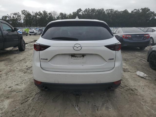 Photo 6 from auction – 2018 MAZDA CX-5 TOURI with VIN JM3KFACMXJ0306904