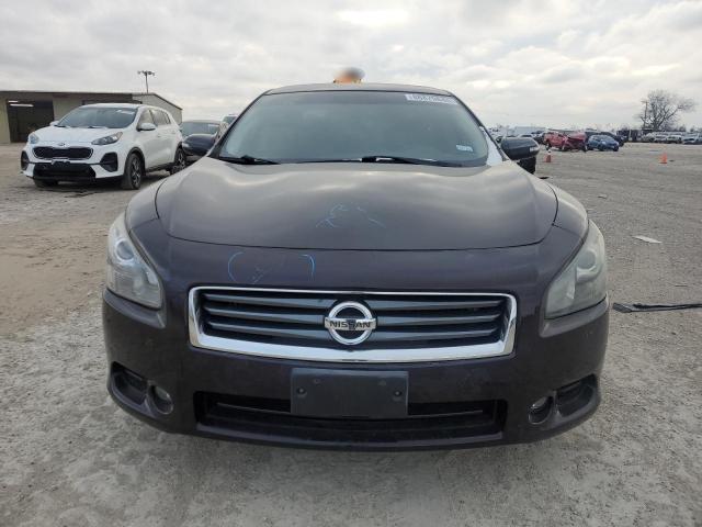 Photo 5 from auction – 2014 NISSAN MAXIMA S with VIN 1N4AA5APXEC907747