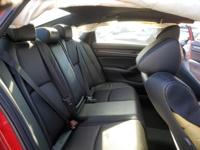 Photo 10 from auction – 2018 HONDA ACCORD with VIN 1HGCV2F39JA022927