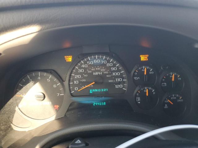 Photo 9 from auction – 2003 CHEVROLET TRAILBLAZE with VIN 1GNDS13SX32386747