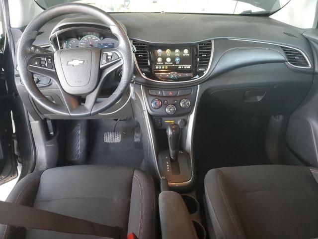 Photo 8 from auction – 2019 CHEVROLET TRAX LS with VIN 3GNCJKSB7KL404446