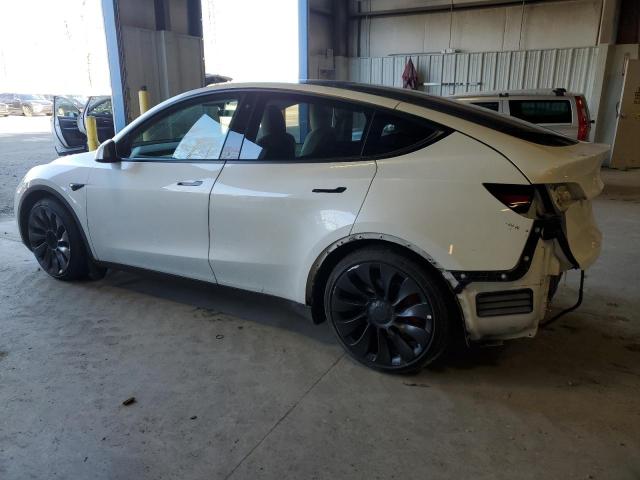 Photo 2 from auction – 2022 TESLA MODEL Y with VIN 7SAYGDEF1NF448083