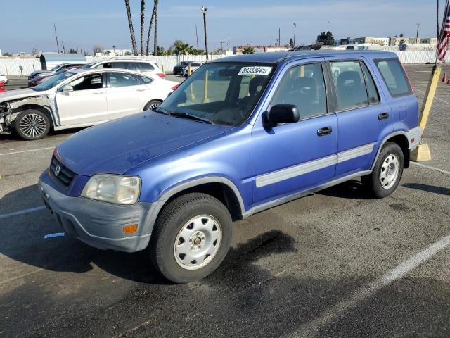 HONDA CR-V LX 2000 with VIN JHLRD1743YC025806 - Photo from auction