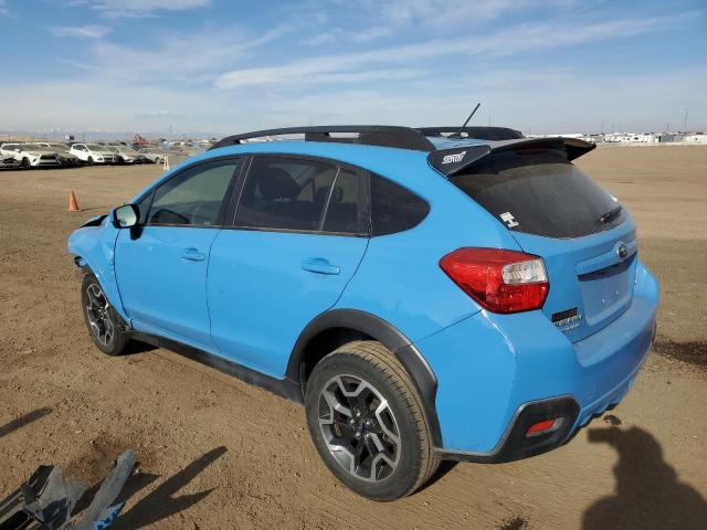 Photo 2 from auction – 2017 SUBARU CROSSTREK with VIN JF2GPABC4H8213765