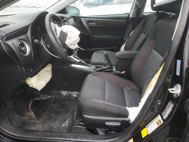Photo 7 from auction – 2019 TOYOTA COROLLA L with VIN 2T1BURHE0KC143265