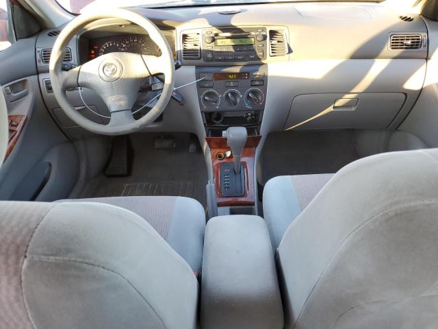 Photo 8 from auction – 2006 TOYOTA COROLLA CE with VIN JTDBR32E560092286
