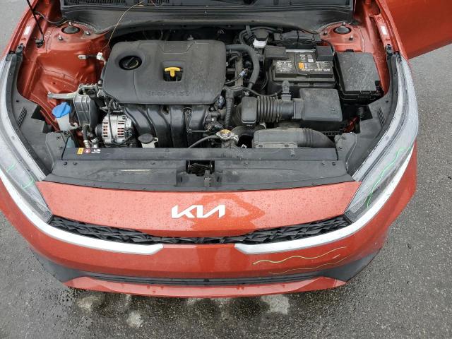 Photo 11 from auction – 2023 KIA FORTE LX with VIN 3KPF24AD4PE656393