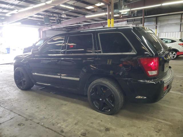 Photo 2 from auction – 2008 JEEP GRAND CHER with VIN 1J8HR78378C168740