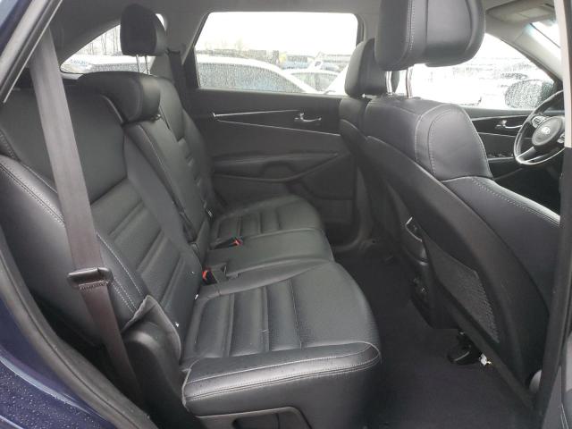 Photo 11 from auction – 2016 KIA SORENTO EX with VIN 5XYPHDA55GG132796