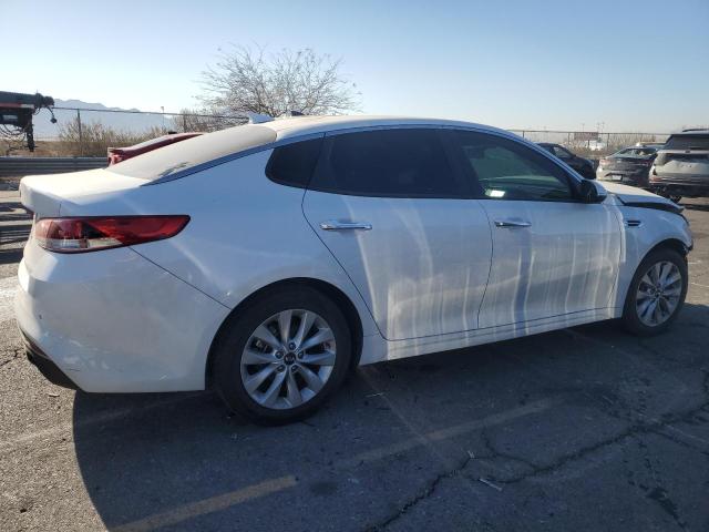Photo 3 from auction – 2018 KIA OPTIMA LX with VIN 5XXGT4L37JG274878