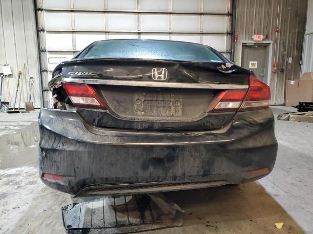 Photo 6 from auction – 2013 HONDA CIVIC LX with VIN 19XFB2F58DE289094