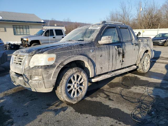FORD EXPLORER S 2007 with VIN 1FMEU53887UA10928 - Photo from auction