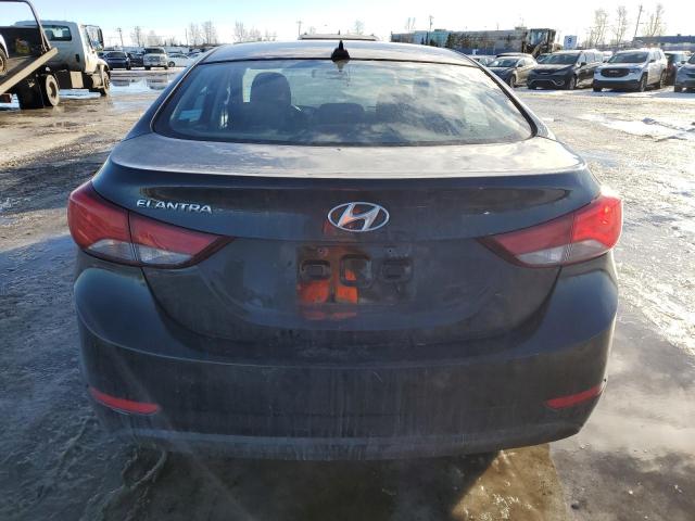 Photo 6 from auction – 2016 HYUNDAI ELANTRA SE with VIN 5NPDH4AE5GH704624