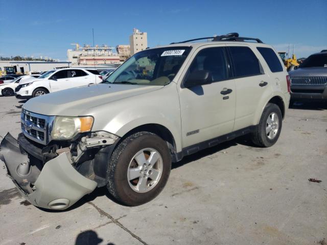 FORD ESCAPE XLT 2008 with VIN 1FMCU03Z28KA85818 - Photo from auction