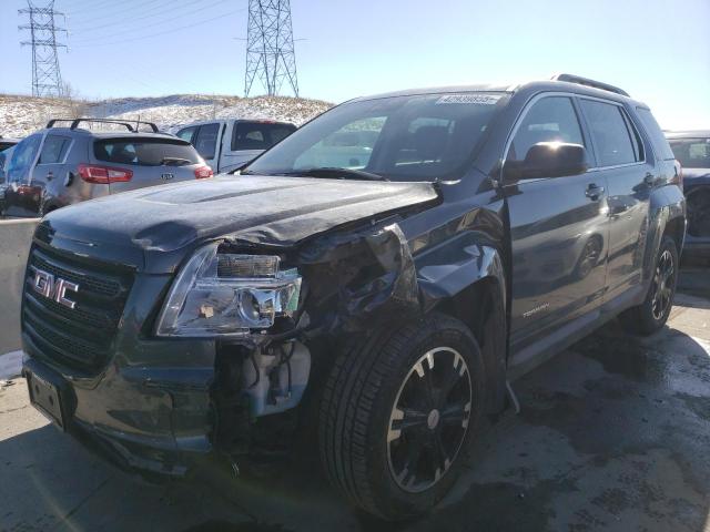 Photo 1 from auction – 2017 GMC TERRAIN SL with VIN 2GKFLUE38H6273982