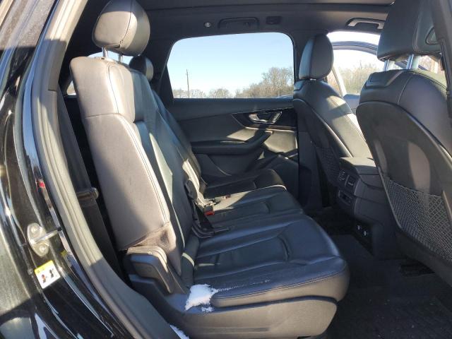 Photo 11 from auction – 2019 AUDI Q7 PREMIUM with VIN WA1AAAF7XKD008723