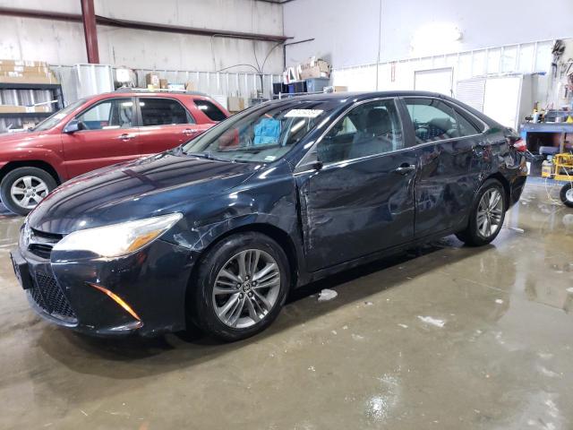 TOYOTA CAMRY LE 2016 with VIN 4T1BF1FK2GU136750 - Photo from auction
