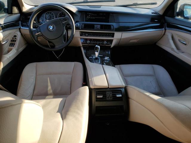 Photo 8 from auction – 2013 BMW 528 I with VIN WBAXG5C52DDY33356