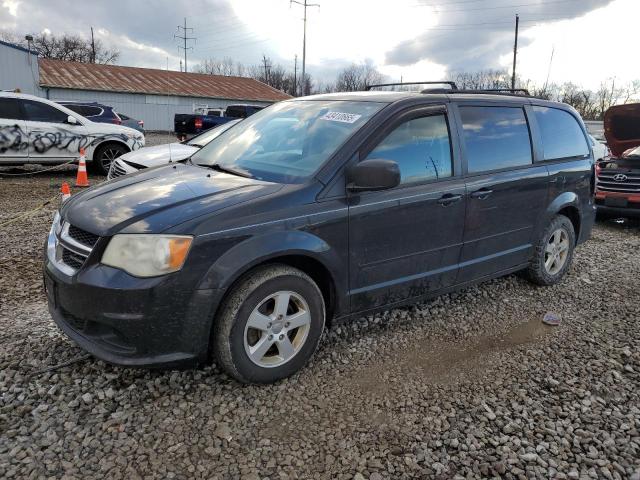 DODGE GRAND CARA 2012 with VIN 2C4RDGCG9CR129393 - Photo from auction
