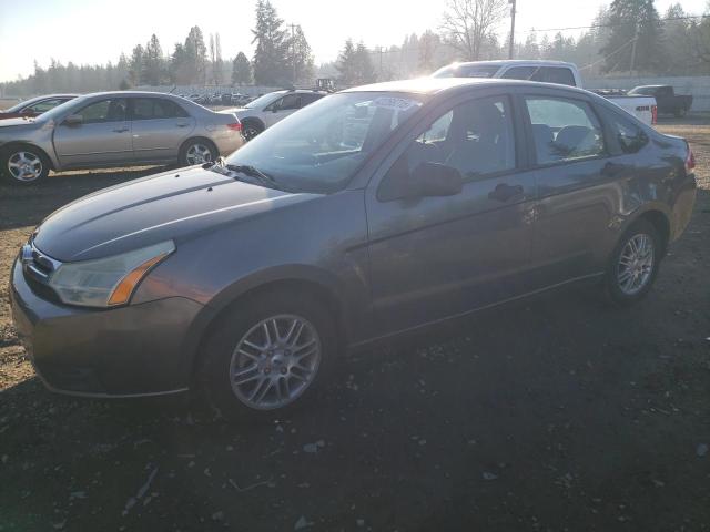 FORD FOCUS SE 2009 with VIN 1FAHP35N49W156434 - Photo from auction