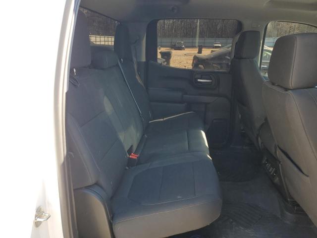 Photo 10 from auction – 2021 CHEVROLET SILVERADO with VIN 3GCUYDED4MG191565