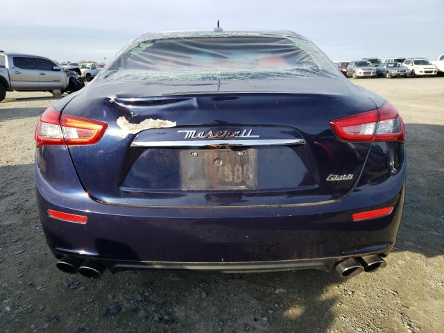 Photo 6 from auction – 2015 MASERATI GHIBLI with VIN ZAM57XSA8F1139307