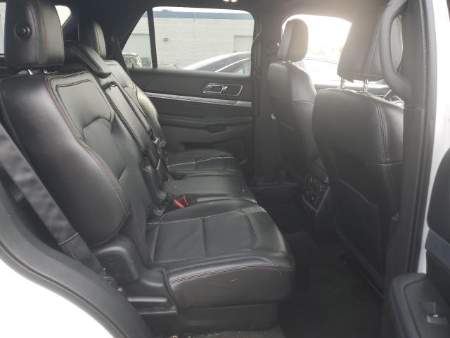 Photo 11 from auction – 2018 FORD EXPLORER S with VIN 1FM5K8GT7JGB32174
