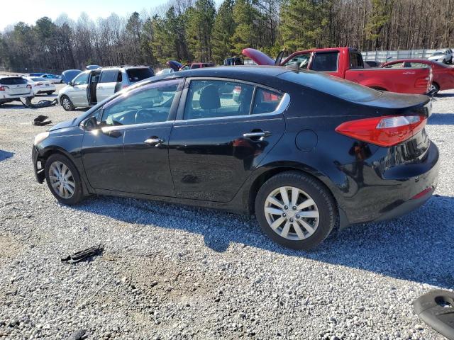 Photo 2 from auction – 2014 KIA FORTE EX with VIN KNAFX4A83E5198047