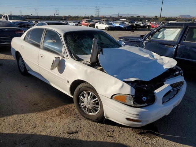 Photo 4 from auction – 2004 BUICK LESABRE CU with VIN 1G4HP52K44U129489