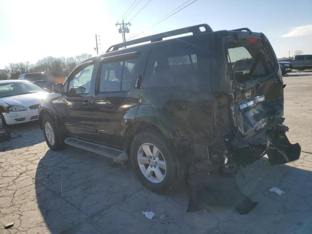 Photo 2 from auction – 2012 NISSAN PATHFINDER with VIN 5N1AR1NN5CC641003