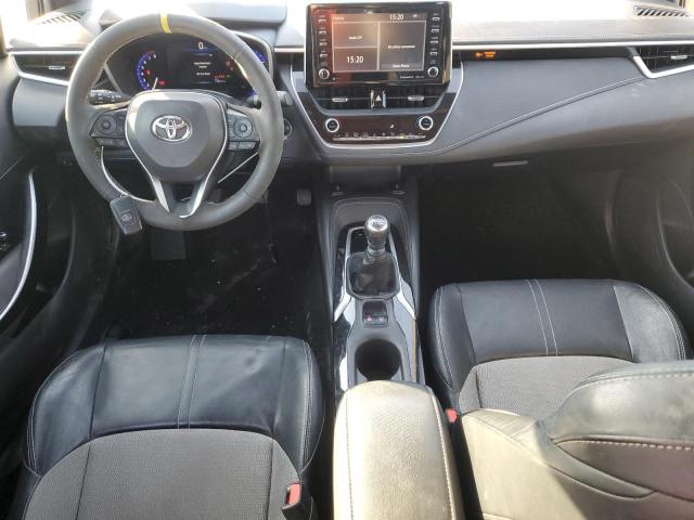 Photo 8 from auction – 2019 TOYOTA COROLLA SE with VIN JTNK4RBE2K3035422
