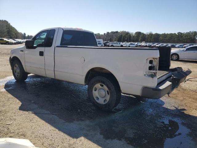 Photo 2 from auction – 2007 FORD F150 with VIN 1FTRF12W27NA88558