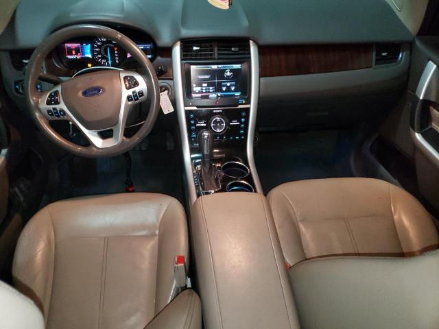 Photo 8 from auction – 2013 FORD EDGE LIMIT with VIN 2FMDK4KC9DBA14392