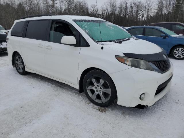 Photo 4 from auction – 2012 TOYOTA SIENNA SPO with VIN 5TDXK3DC3CS216957