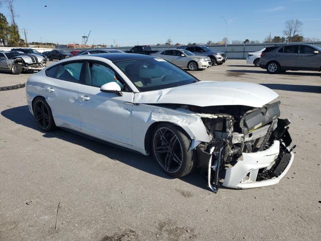 Photo 4 from auction – 2018 AUDI A5 PREMIUM with VIN WAUENCF54JA127399