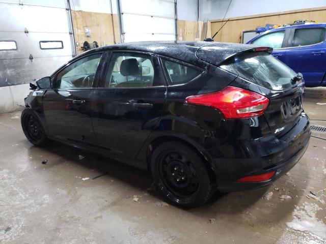 Photo 2 from auction – 2018 FORD FOCUS SEL with VIN 1FADP3M26JL270334