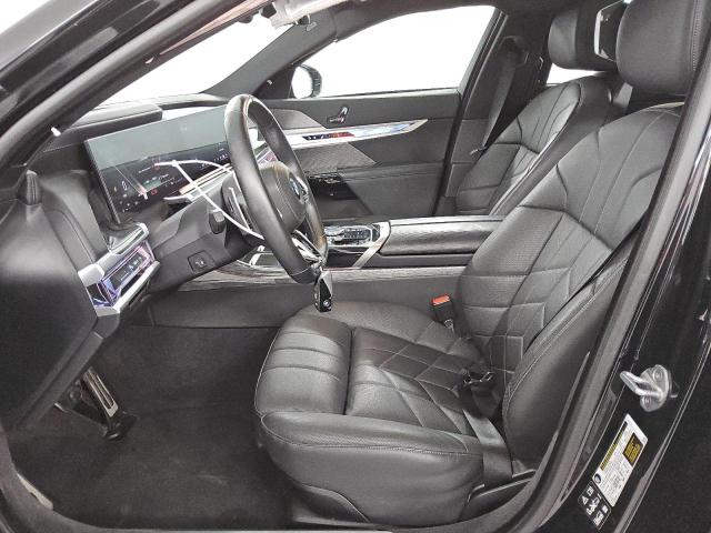 Photo 7 from auction – 2024 BMW 740 XI with VIN WBA33EH07RCR75237