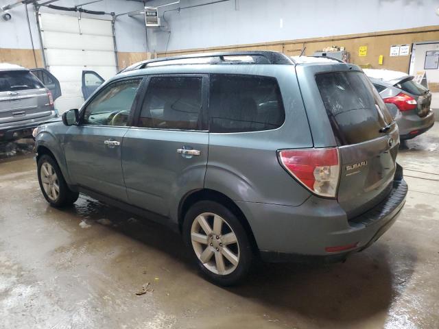 Photo 2 from auction – 2011 SUBARU FORESTER 2 with VIN JF2SHBDCXBH777261