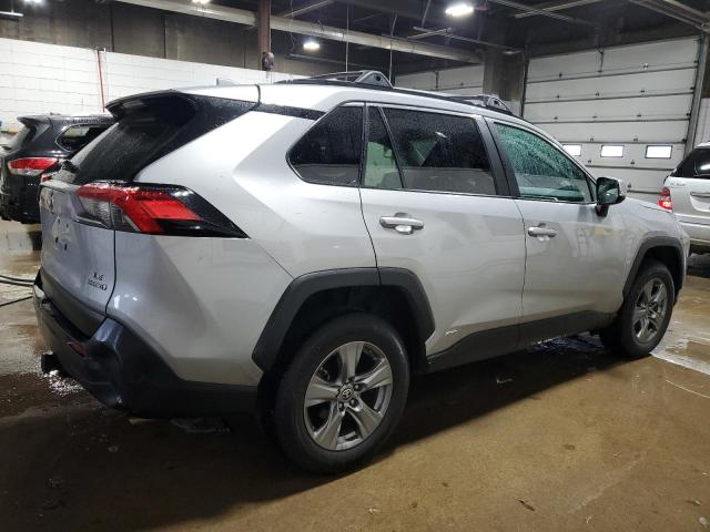 Photo 3 from auction – 2022 TOYOTA RAV4 LE with VIN 2T3MWRFVXNW128840