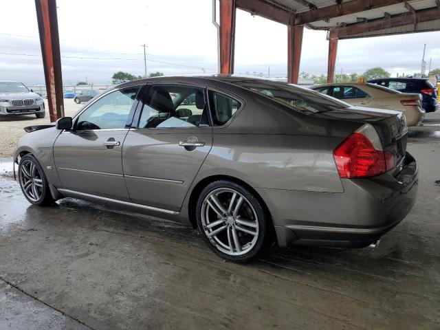 Photo 2 from auction – 2007 INFINITI M35 BASE with VIN JNKAY01E27M311258